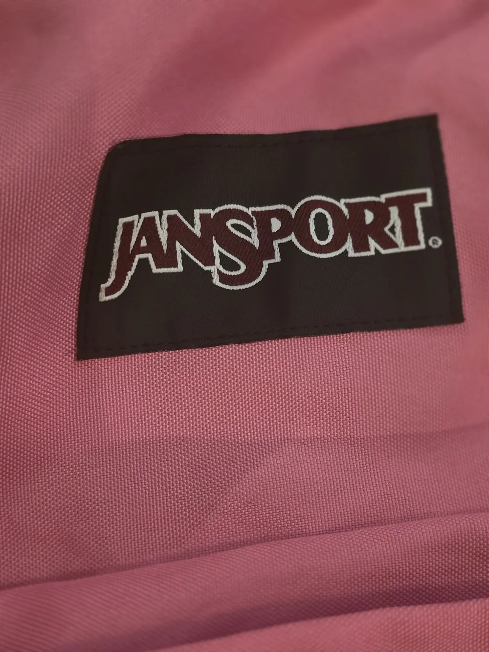 JanSport Pink Classic Backpack